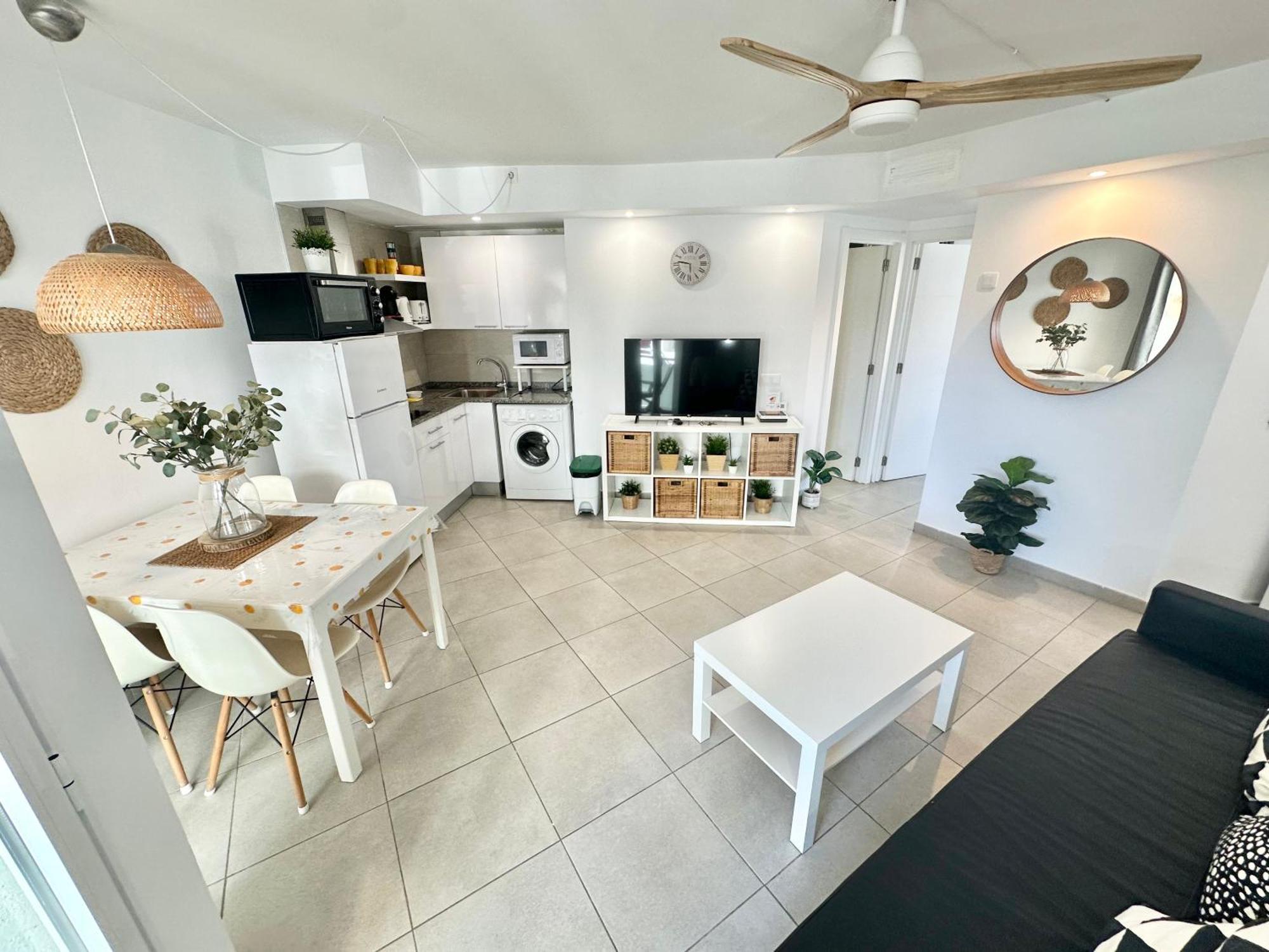 Pineapple Sorbet Piscina, Doble Terraza, Cocina Completa Y Wifi Apartment Corralejo Exterior photo