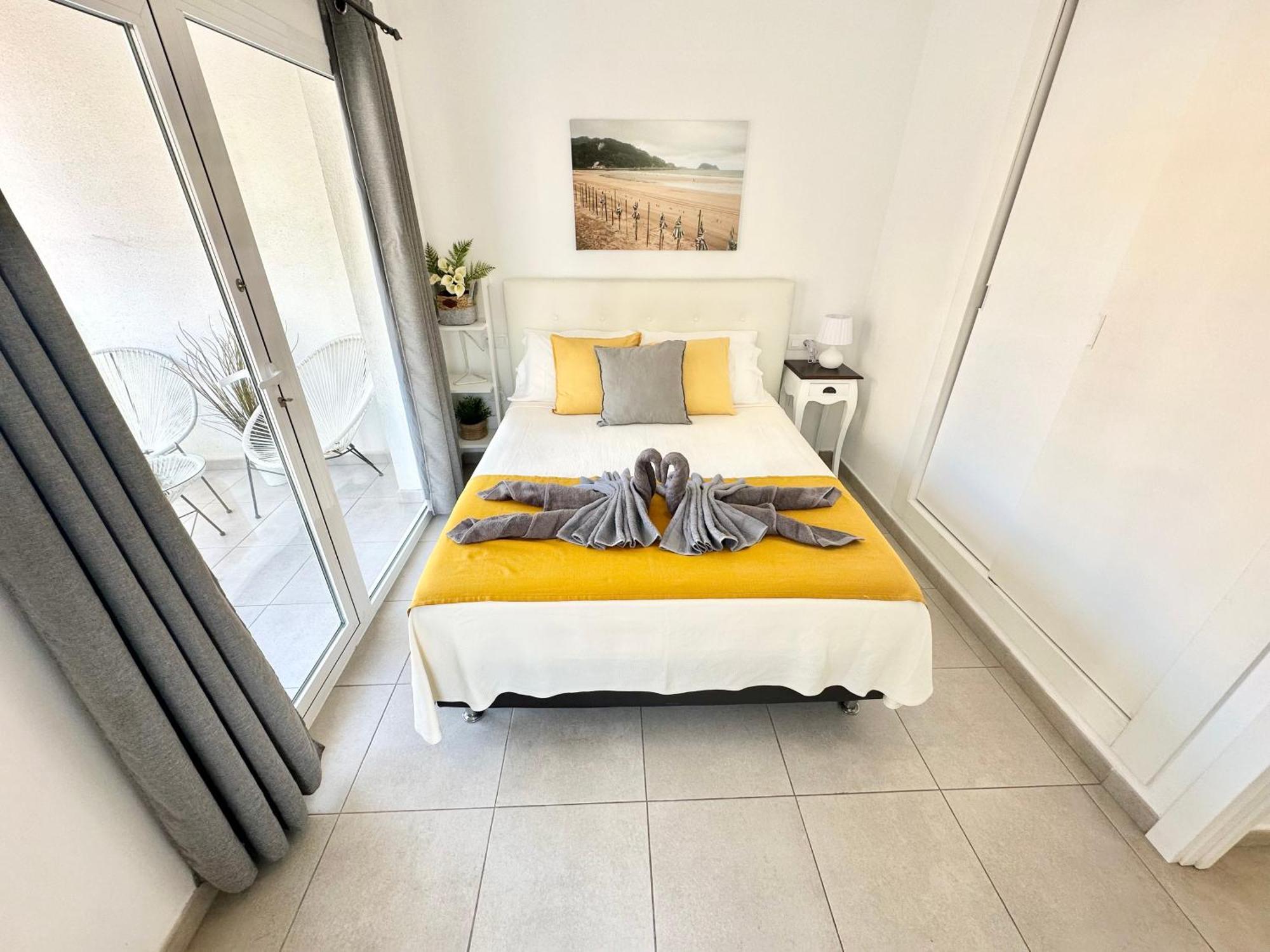 Pineapple Sorbet Piscina, Doble Terraza, Cocina Completa Y Wifi Apartment Corralejo Exterior photo